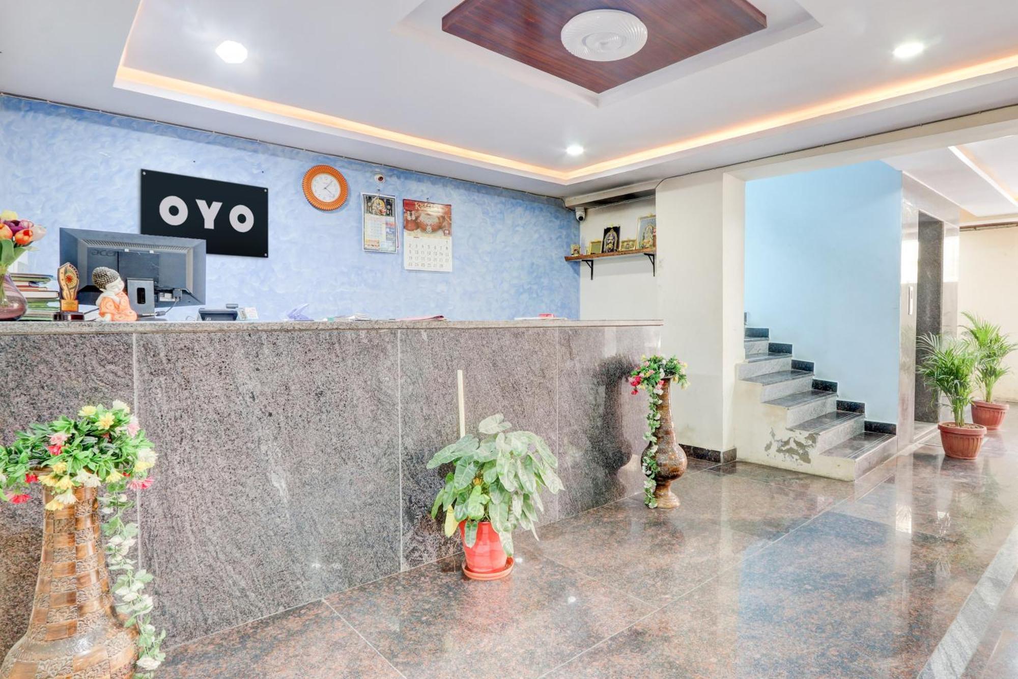 Hotel O Anoos Minarva Hyderabad Exterior photo